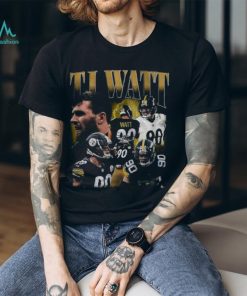 Vintage TJ Watt Shirt, hoodie, sweater, long sleeve and tank top Vintage TJ Watt Shirt