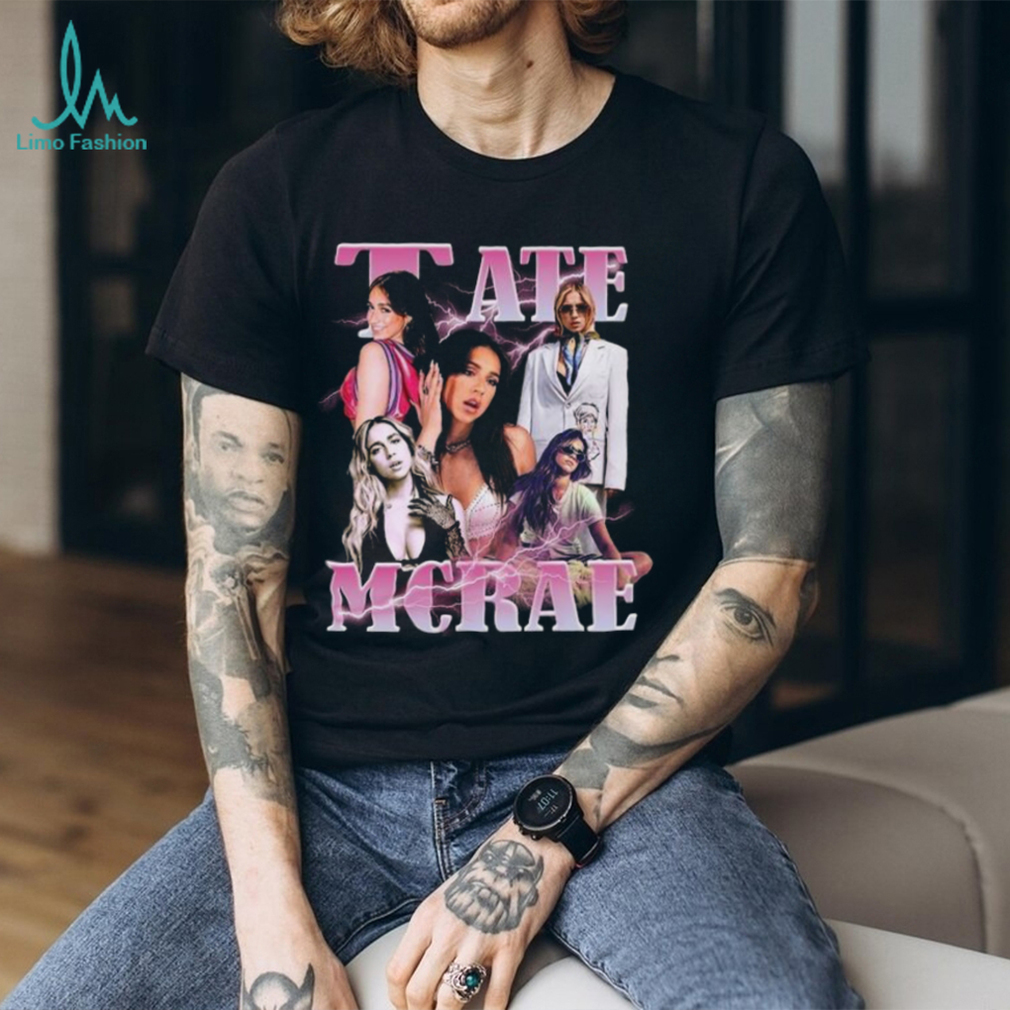 Vintage Tate Mcrae Shirt Bootleg Retro For Fan T Shirt Sweatshirt Vintage Tate Mcrae Shirt Bootleg Retro For Fan T Shirt Sweatshirt