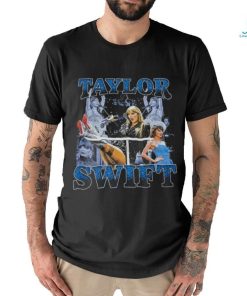 Vintage Taylor Swift Oversized T Shirt