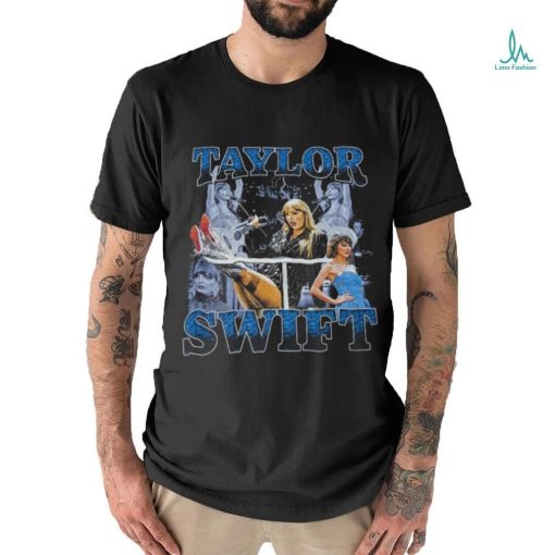Vintage Taylor Swift Oversized T  Shirt