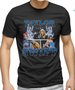 Vintage Taylor Swift Oversized T Shirt