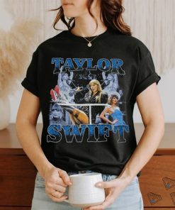 Vintage Taylor Swift Oversized T Shirt