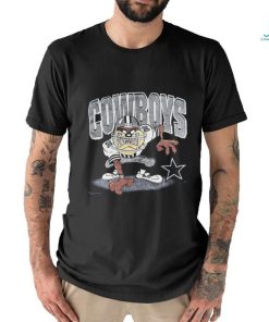 Vintage Taz Looney Tunes Dallas Cowboys NFL shirt