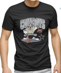 Vintage Taz Looney Tunes Dallas Cowboys NFL shirt