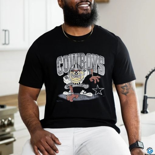 Vintage Taz Looney Tunes Dallas Cowboys NFL shirt