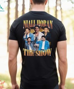 Vintage The Show Ni All Ho Ran Shirt Hor An Concert 2024 Retro Tour Shirt