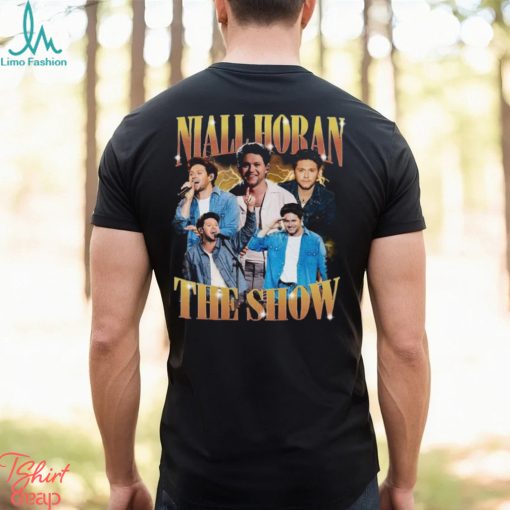 Vintage The Show Ni All Ho Ran Shirt Hor An Concert 2024 Retro Tour Shirt