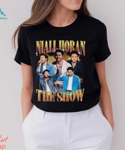 Vintage The Show Ni All Ho Ran Shirt Hor An Concert 2024 Retro Tour Shirt
