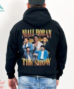 Vintage The Show Ni All Ho Ran Shirt Hor An Concert 2024 Retro Tour Shirt