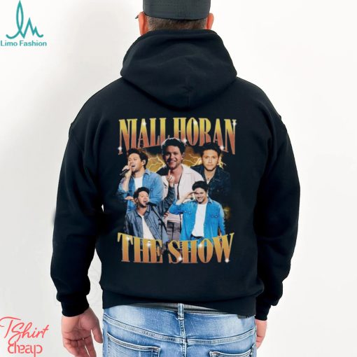 Vintage The Show Ni All Ho Ran Shirt Hor An Concert 2024 Retro Tour Shirt