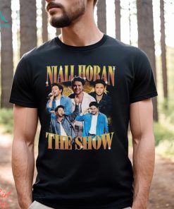 Vintage The Show Ni All Ho Ran Shirt Hor An Concert 2024 Retro Tour Shirt