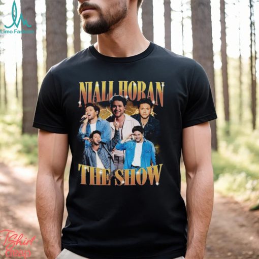 Vintage The Show Ni All Ho Ran Shirt Hor An Concert 2024 Retro Tour Shirt