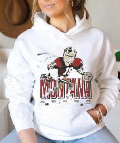 Vintage VTG 90s JOE MONTANA San Francisco 49ers CARICATURE T SHIRT