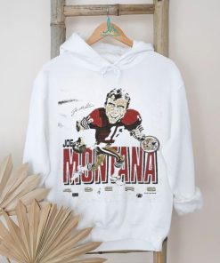 Vintage VTG 90s JOE MONTANA San Francisco 49ers CARICATURE T SHIRT