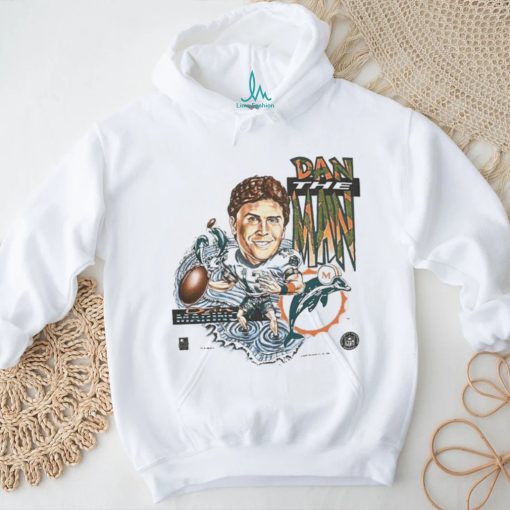 Vintage Vintage 1996 Miami Dolphins Dan Marino shirt