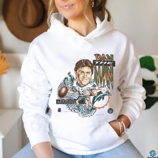 Vintage Vintage 1996 Miami Dolphins Dan Marino shirt