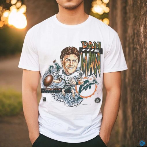 Vintage Vintage 1996 Miami Dolphins Dan Marino shirt