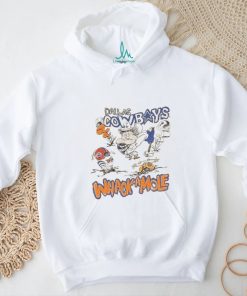 Vintage Vintage 90’s Caricature NFL Dallas Cowboys shirt