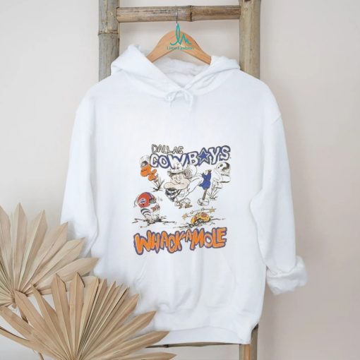 Vintage Vintage 90’s Caricature NFL Dallas Cowboys shirt