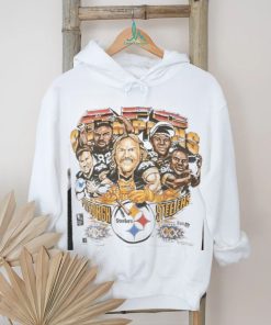 Vintage Vintage 90s Pittsburgh Steelers Big Head Caricature T Shirt