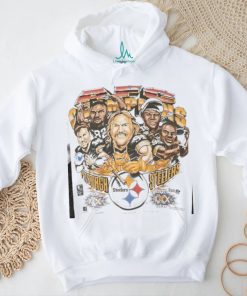 Vintage Vintage 90s Pittsburgh Steelers Big Head Caricature T Shirt