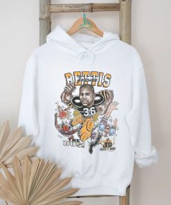 Vintage Vintage Jerome Bettis Caricature T Shirt