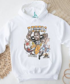 Vintage Vintage Jerome Bettis Caricature T Shirt
