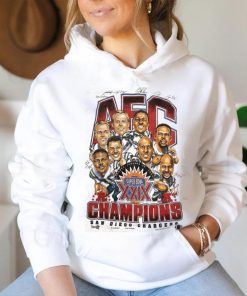 Vintage Vintage NFL Caricature Tee shirt