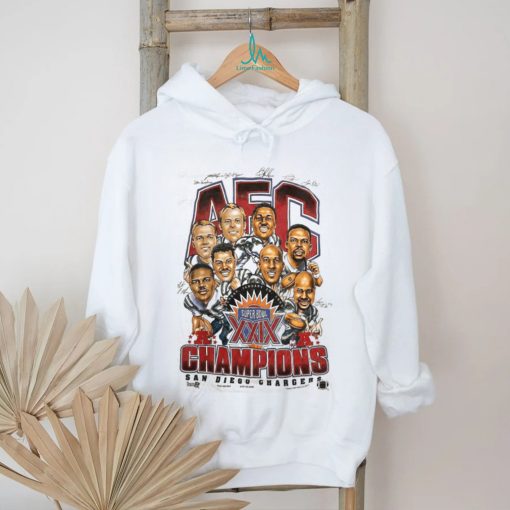 Vintage Vintage NFL Caricature Tee shirt