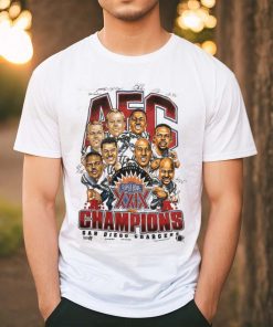 Vintage Vintage NFL Caricature Tee shirt