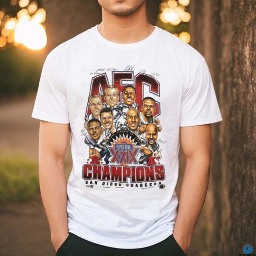 Vintage Vintage NFL Caricature Tee shirt