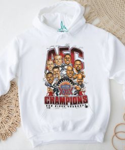 Vintage Vintage NFL Caricature Tee shirt