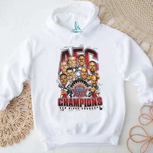 Vintage Vintage NFL Caricature Tee shirt
