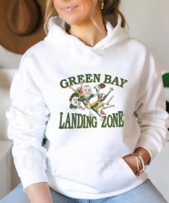 Vintage Vintage NFL Green Bay Packers Caricature T Shirt