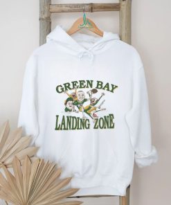 Vintage Vintage NFL Green Bay Packers Caricature T Shirt