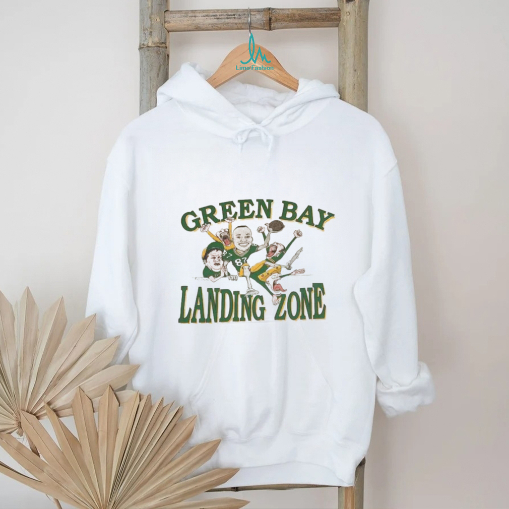 Vintage Vintage NFL Green Bay Packers Caricature T Shirt Vintage Vintage NFL Green Bay Packers Caricature T Shirt