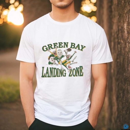 Vintage Vintage NFL Green Bay Packers Caricature T Shirt