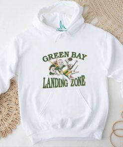 Vintage Vintage NFL Green Bay Packers Caricature T Shirt