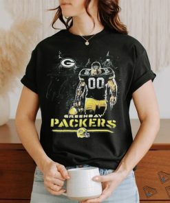 Vintage Vintage NFL Green Bay Packers Football Caricature T Shirt