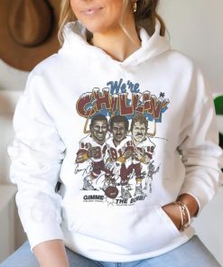 Vintage Vintage Shirt Xplosion Washington Redskins Caricature Shirt