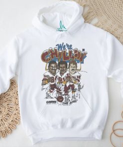 Vintage Vintage Shirt Xplosion Washington Redskins Caricature Shirt