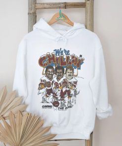Vintage Vintage Shirt Xplosion Washington Redskins Caricature Shirt