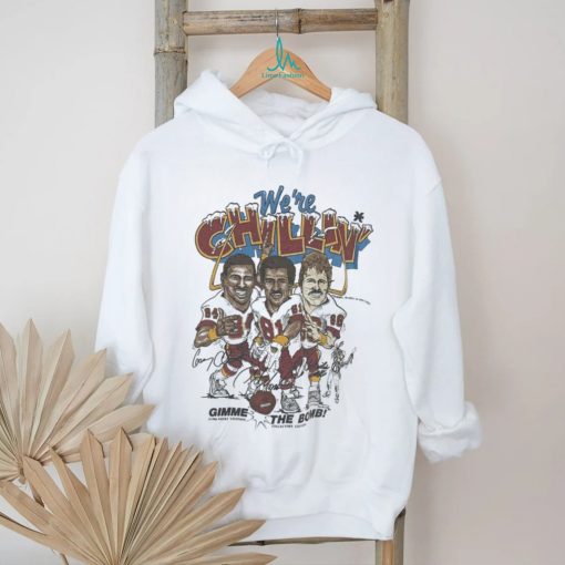 Vintage Vintage Shirt Xplosion Washington Redskins Caricature Shirt