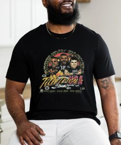 Vintage Vintage greenbay packers titletown usa caricature graphic t shirt