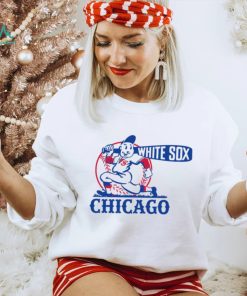 Vintage White Sox Logo T shirt