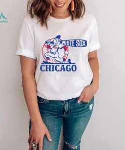Vintage White Sox Logo T shirt