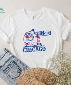 Vintage White Sox Logo T shirt