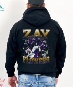 Vintage Zay Flowers 90’s Style Bootleg T shirt, hoodie, sweater, long sleeve and tank top Vintage Zay Flowers 90’s Style Bootleg T shirt