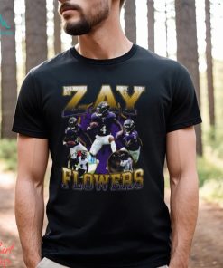 Vintage Zay Flowers 90’s Style Bootleg T shirt, hoodie, sweater, long sleeve and tank top Vintage Zay Flowers 90’s Style Bootleg T shirt