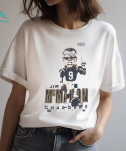 Vintage jim mcmahon san diego chargers caricature shirt, hoodie, sweater, long sleeve and tank top Vintage jim mcmahon san diego chargers caricature shirt